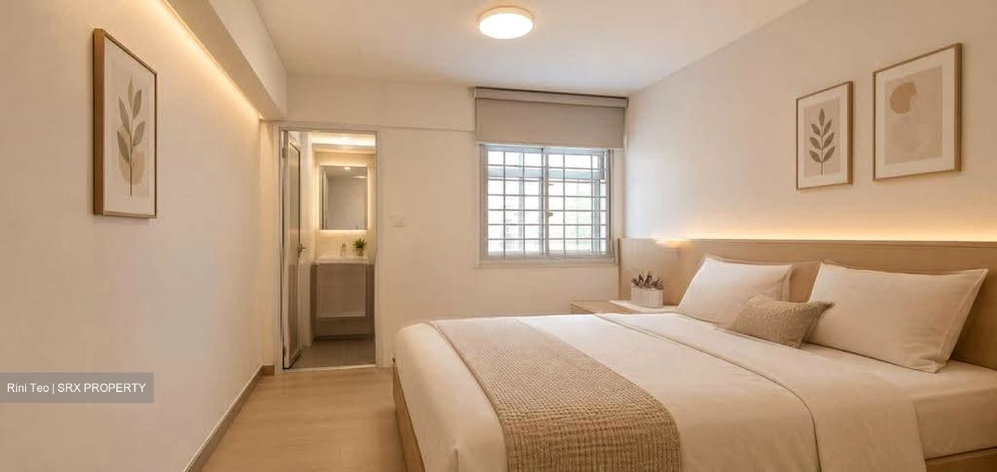 Blk 343 Clementi Avenue 5 (Clementi), HDB 3 Rooms #633560171